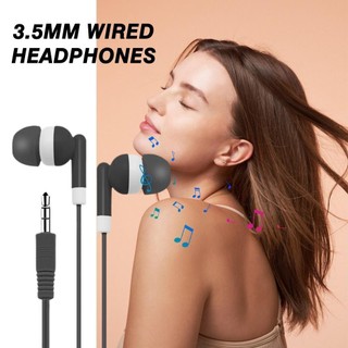 Tai nghe có dây Màu sắc trong tai Nhạc có dây Tai nghe 3,5Mm Mục đích di động / mp4 Điện thoại MP3 Nút tai M3L7