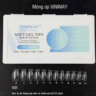 Móng Up Vinimay chính hãng