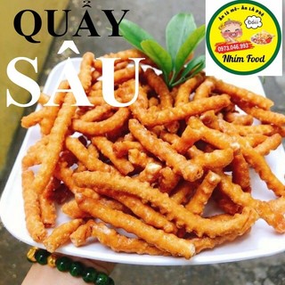 500gr quẩy sâu đường hương gừng, giòn thơm ngon