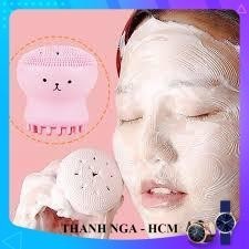 Mút rửa mặt , cọ rửa mặt bạch tuột - Etude House giá rẻ
