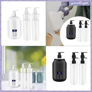 Chai đơn Máy sưởi dầu Massage Màn hình LED Máy sưởi chai tinh dầu