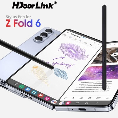 Hdoorlink Stylus S Bút Cho Samsung Galaxy Z Fold 6 Màn Hình Bút Cảm Ứng Viết Bút Chì Không Có Bluetooth