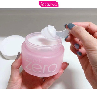 Son banila co clean it zero makeup giảm giá wax 7ml mini siêu sạch da
