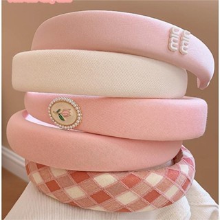  Băng đô cài tóc iLita bờm tóc tết mấn áo dài phong cách Hàn Quốc cho nữ đẹp cao cấp sang trọng 