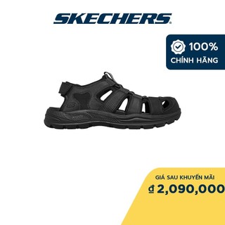 Skechers nam xăng đan skechers usa arch fit motley sd verlander - 204348-blk