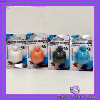 Cọ Bể Nam Châm Mini RS-26 Làm Sạch Bể