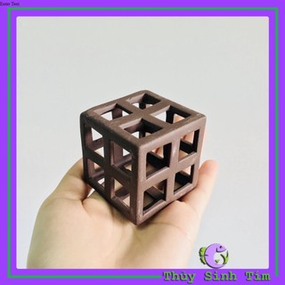 Đồ Chơi Cho Tép Cảnh Bằng Gốm