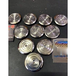 Nút che sên Salaya inox 304 , nút chụp hộp sên , nút che carte salaya xe Honda . DoChoiXeMay