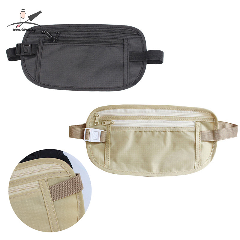 [Wonderiy] Túi Đeo Hông , Đeo Bụng, Bao Tử Cao Cấp Thời Trang Hàn Quốc VN