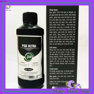 Vi Khuẩn Quang Hợp Jlab (Jlab Ultra)
