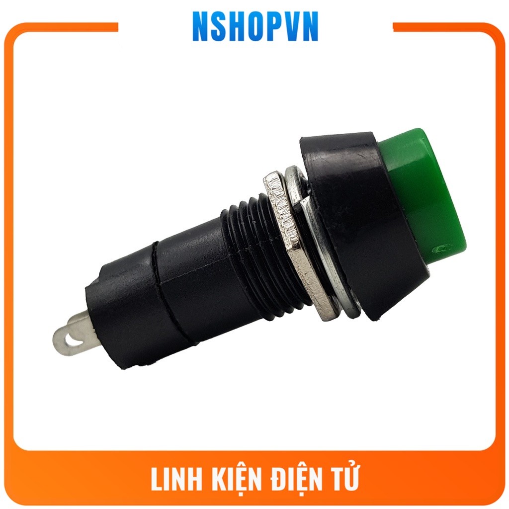 Nút nhấn tự giữ PBS-11