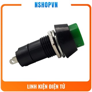 Nút nhấn tự giữ pbs-11