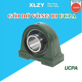 Gối đỡ vòng bi UCPA 202 203 204 205 206 207 208 209 210 gối đỡ công nghiệp chất lượng cao