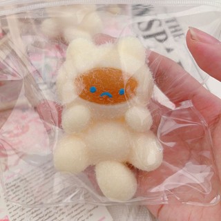 Đồ chơi squishy mochi đáng yêu mochi slime bóp xả stress giải tỏa căng thẳng  Sách Đỏ Nhỏ Cùng Phong Cách Gấu Trúc Nhỏ Pinch Âm Nhạc Đồ Chơi Giải Nén Mô Phỏng Động Vật Nhỏ Bánh Bao Thông Hơi Giải Nén Tricky Bán Chạy