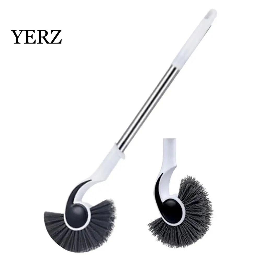 Dụng cụ làm sạch bể cá, Máy chà bể cá bền tay cầm dài, Phụ kiện bể cá bằng nhựa hiệu quả cao Bàn chả