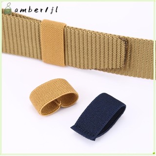 Đai đàn hồi AMBER1, Phụ kiện Đai quần cố định Mini Twill, Đai sắp xếp ba lô ngoài trời bằng Nylon