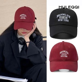 HULEQQI Mũ bóng chày có thể điều chỉnh nam nữ