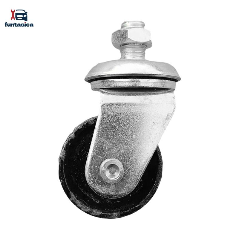 Funtasica Caster Bánh Xe Dày Giá Đỡ Sửa Chữa Caster Thủy Lực