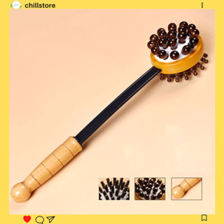 PVN767 Cây Gậy Đấm Lưng Massage Bằng Gỗ Xoan BB