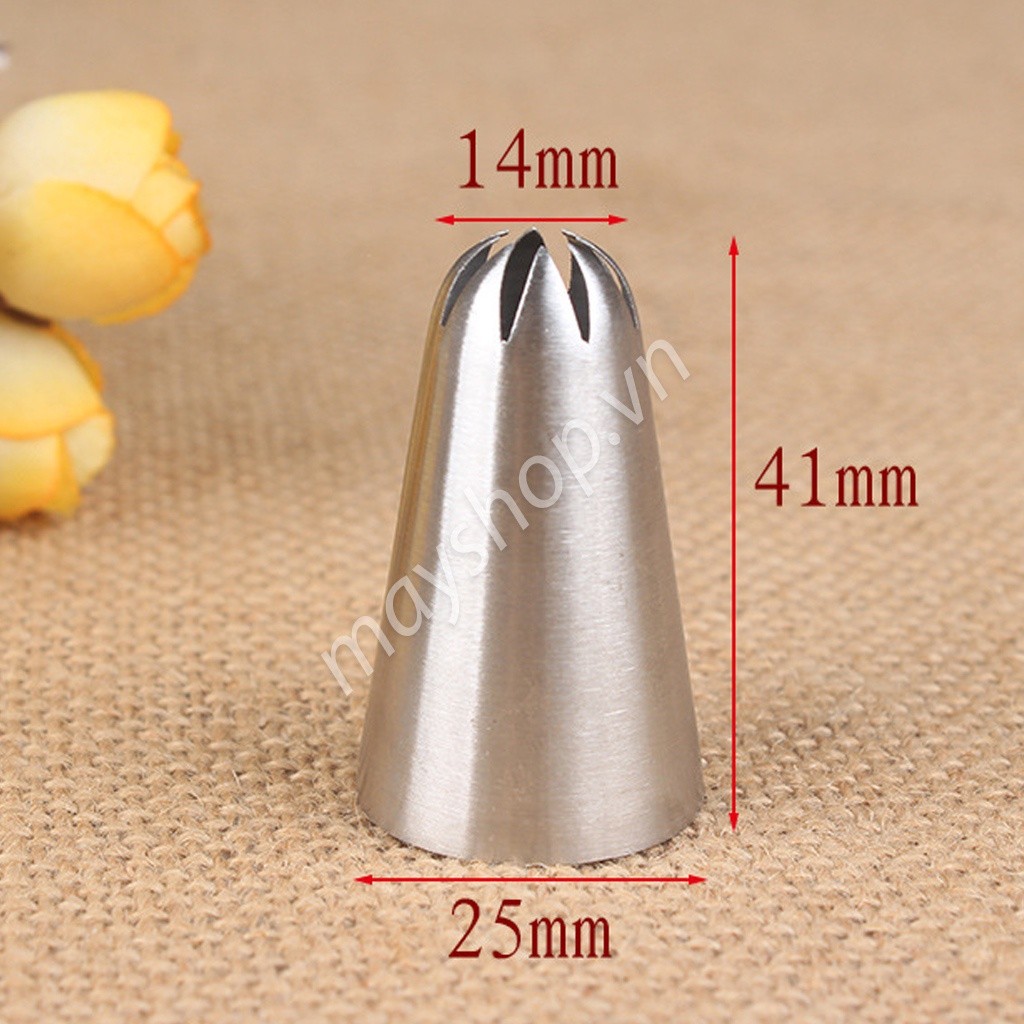 Đui bắt kem, đui D43 đui bắt bánh quy   - hanadolambanh