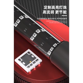 Đèn Hồ Cá Kaokui Solar RGB 5 Hàng UVA UVB Có App Easycon – Đèn LED Chỉnh Màu Qua Bluetooth Cho Hồ Cá