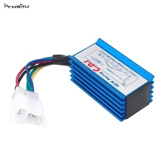 Prasku 6 Chân Đua CDI Đơn Vị Cho CG125 CG150 CG200 CG250 125cc 200cc 250cc