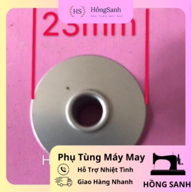 Suốt máy bọ lập trình 23x13mm