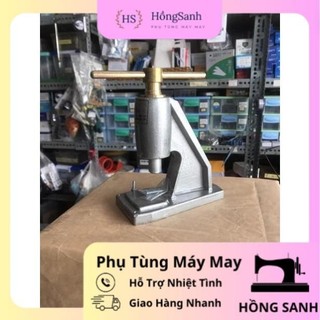 Máy (dụng cụ) ép làm nút bọc vải
