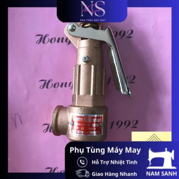 Van an toàn sử dụng cho nồi hơi