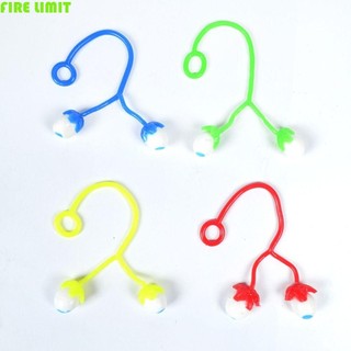 Fire LIMIT Nhãn Cầu Dính Tay Đồ Chơi TPR Limbing Tricky Gag Đồ Chơi Halloween Trang Trí Đạo Cụ