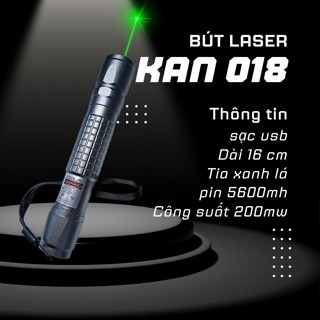  Bút Laze Laser 900 3 Màu– Laser Pointer – Tia Xanh- Sạc Pin 18650 – Chiếu Xa – Dùng Ngoài Trời  Trong Nhà 