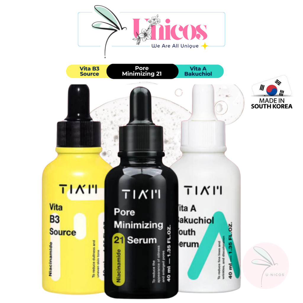 Serum Tiam Niacinamide 10% + Arbutin 2% Vita B3 Source Dưỡng Trắng Da, Giảm Thâm Nám