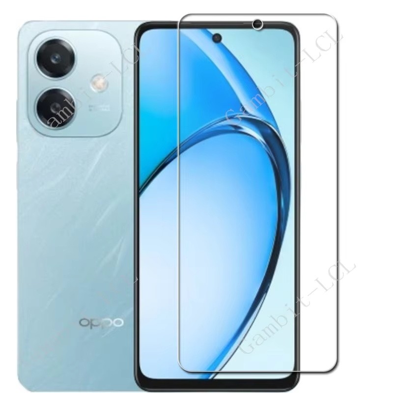 Kính Cường Lực Cho OPPO A3X 5G 6.67 "OPPO A3X A3 Pro A80 A3 NFC A40 A40M A60 4G 5G Vỏ Bảo Vệ Màn Hìn
