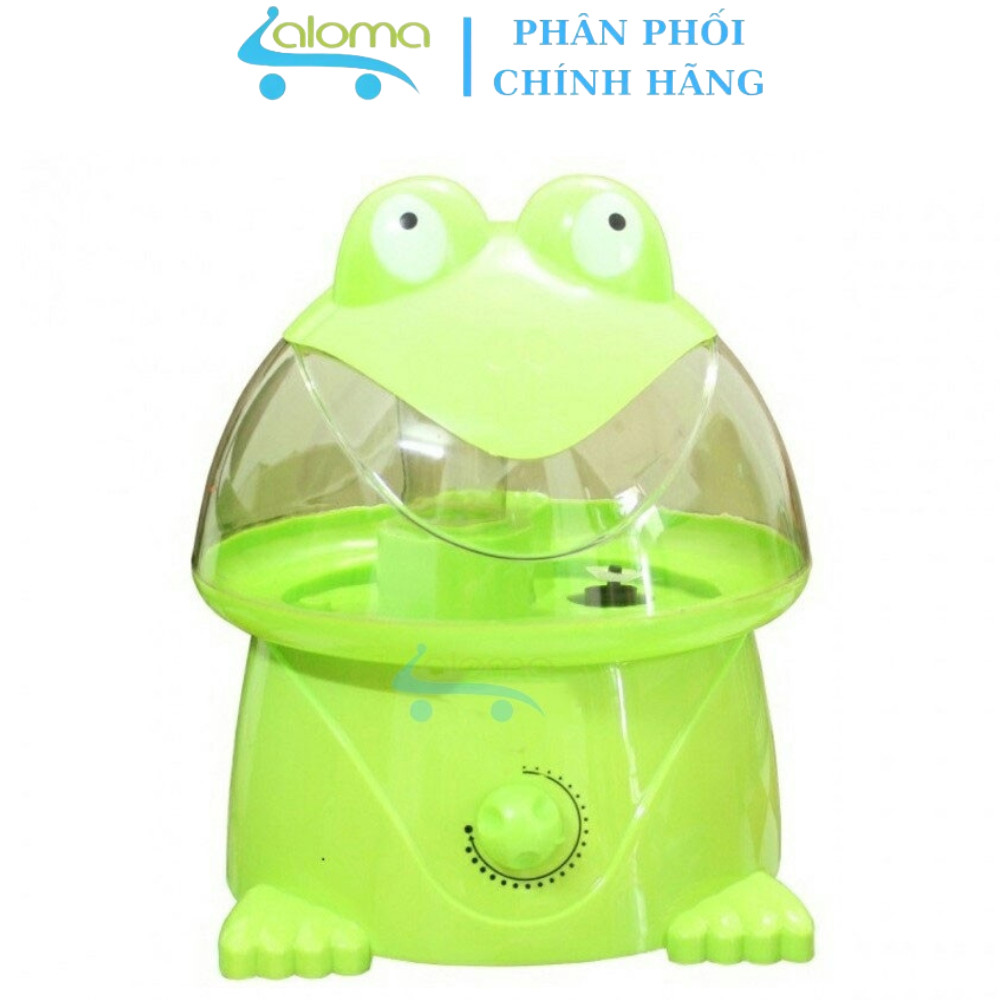 Máy Phun Sương Tạo Độ Ẩm Hình Con Ếch Magic Bullet Dung Tích 4 Lít Làm Mát Phòng Tránh Khô Da