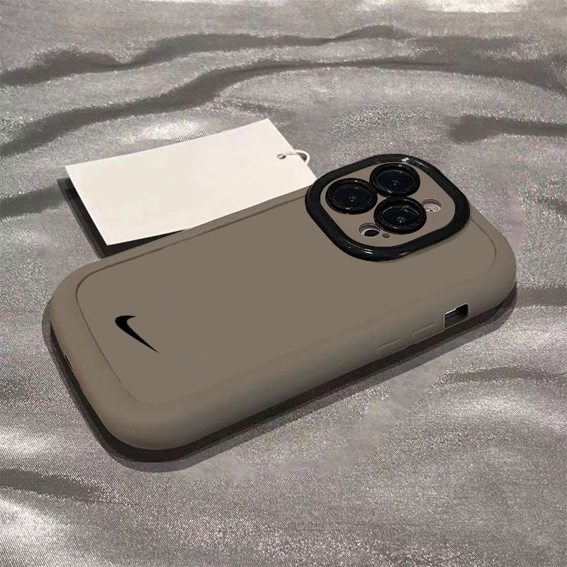 Dành Cho IPhone 17 16 15 14 13 12 11 Pro Max X XR Max 7 8 Plus Vỏ Điện Thoại Chống Rơi Cao Cấp Mềm Mại