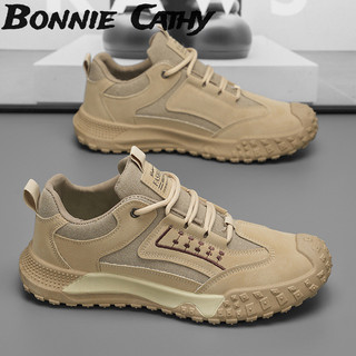  Giày Bonnie Cathy. Giày bảo hiểm lao động cao cấp. Giày bốt dụng cụ nhẹ và nhẹ. Giày công cụ chống trượt chống mài mòn và chống va đập. Giày công sở thể thao ngoài trời 