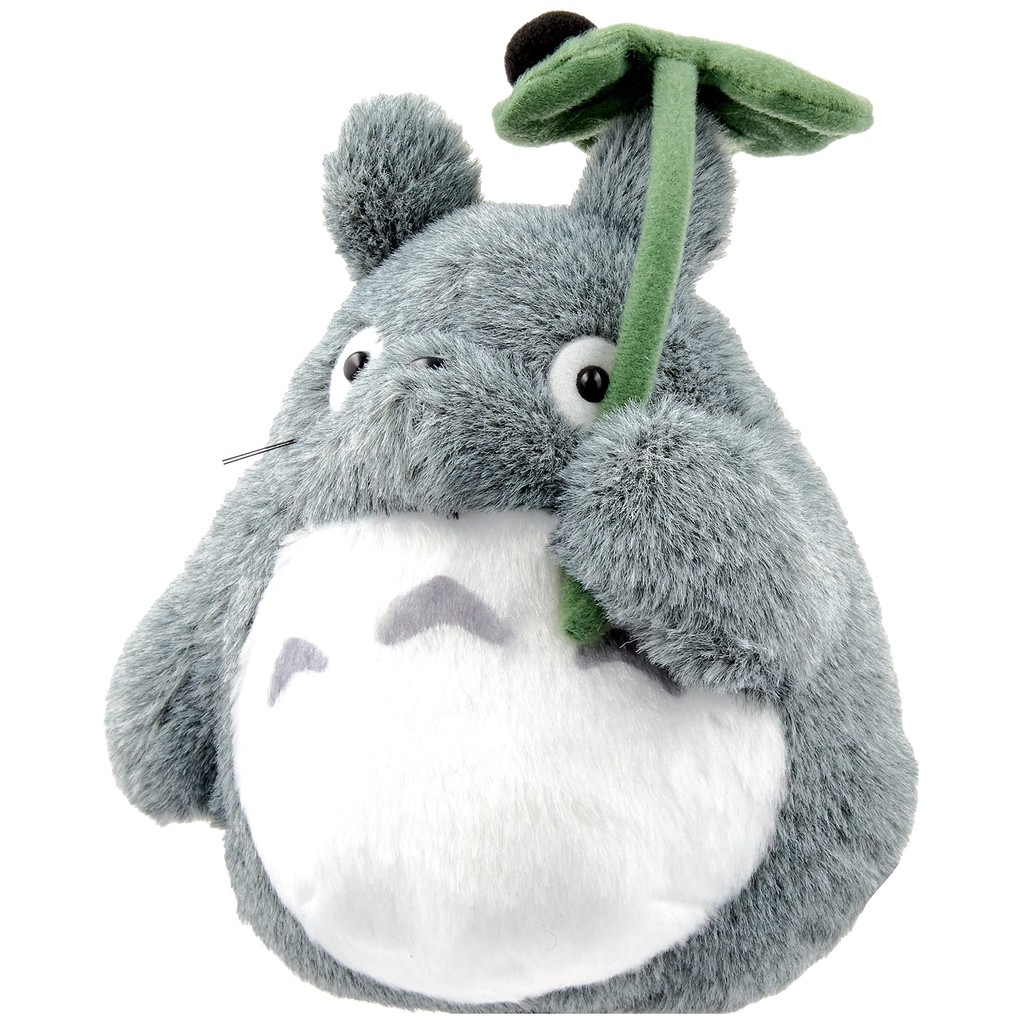 Studio Ghibli Hàng Xóm Của Totoro Đồ Chơi Bông M Totoro Lớn Và Krosuke