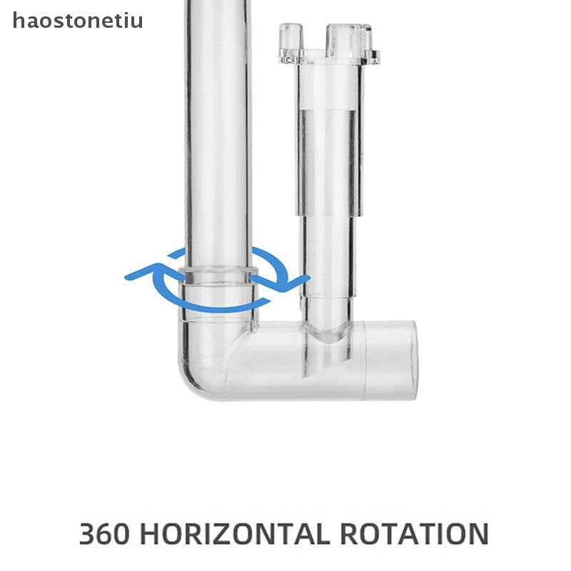 NS Bể Cá Lily Thoát Ra Skimmer Phụ Kiện Lọc Fishbowl Cung Cấp Bể Cá Akvarium Trang Trí NS