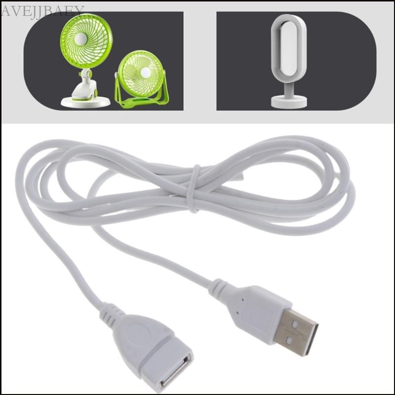 USB Extension Cable USB Extension Cable Male To Female for PC  USB Ceiling Fan