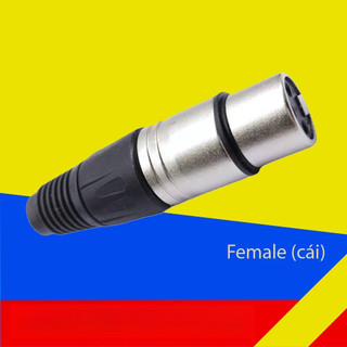 Jack Canon đầu đực và đầu cái