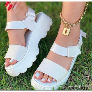 Dép bệt nữ Melissa (Chọn chân lớn hơn một cỡ) Dép đế mềm