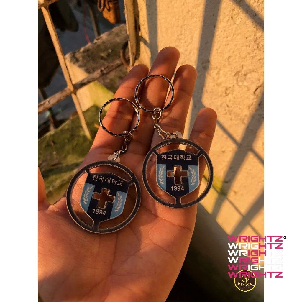 Móc khoá friendly rivalry_WrightZ