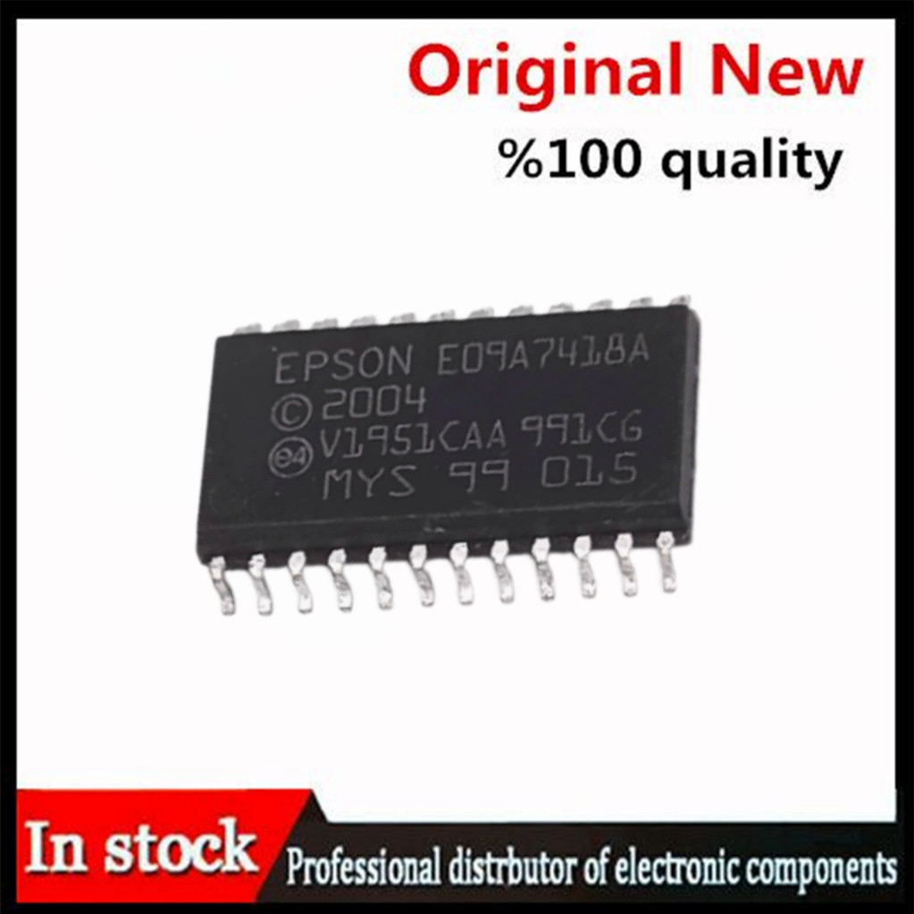 5 chiếc E09A92GA E09A88GA E09A7418A SOP-24 E09A7218A E09A54RA E09A41RA SOP-28 SOPOPOPOPOPOPOPOPOPOP