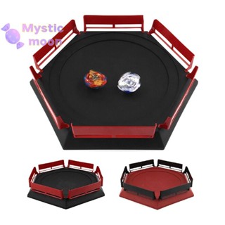 [Mystic] Đĩa con quay hồi chuyển Burst thú vị đấu tay đôi beyblades launcher sân vận động hot [Mới]