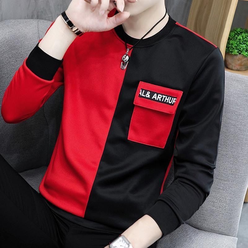 Áo Hoodie dài tay nam dài tay mùa xuân thu mới 2025