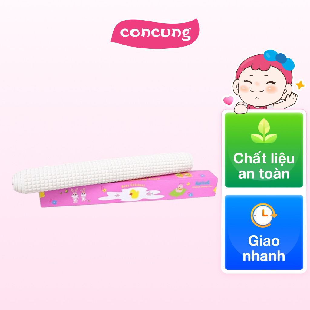 Nệm Lót Hình Kareal cho bé 60x90 cm (new)