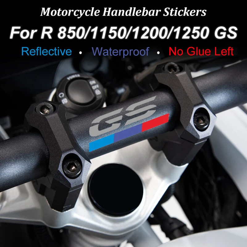 Xe Máy Dán Decal R 1200 GS Phiêu Lưu Cho Xe BMW R1200GS R1250GS R1300GS GS1200 1200GS R850GS R1150GS
