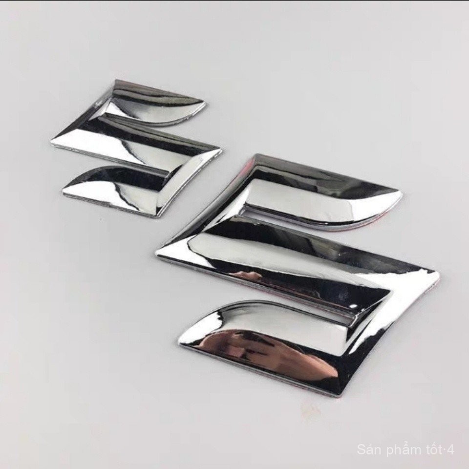 Changan Suzuki Swift Phía Trước Phía Sau Xe Logo Mới Otto Phía Trước Phía Sau Từ Logo Xe Miếng Dán B