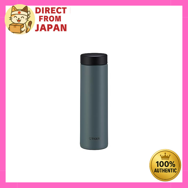 【Dishwasher Safe / Integrated Packing Model】 TIGER Vacuum Flask (TIGER) 500ml Hot Water OK Screw Sta