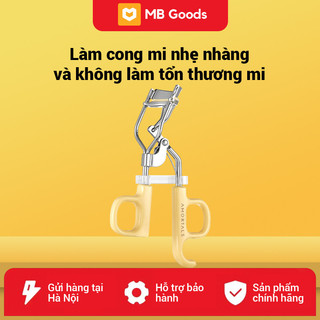 Kẹp mi Amortals làm cong tự nhiên, giữ nếp lâu, góc rộng hình hoa mặt trời, dễ dàng sử dụng cho người mới bắt đầu